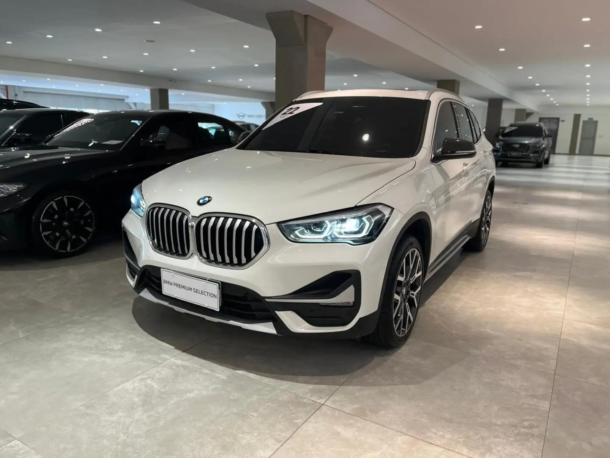 X1 sDrive20i X-Line 2.0 Turbo (Flex) (Aut)