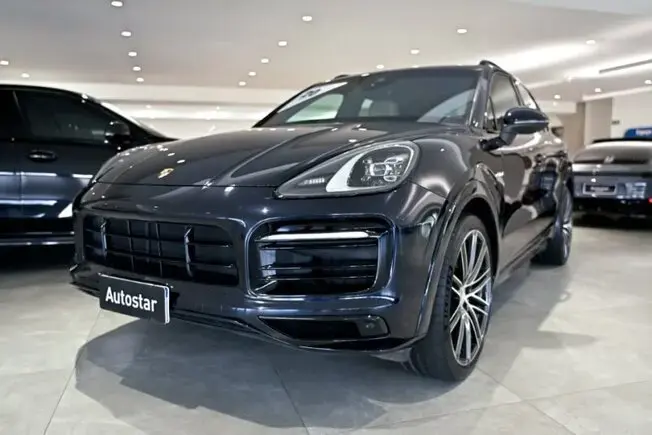 Porsche Cayenne E-Hybrid 3.0 V6