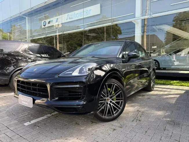Porsche Cayenne E-Hybrid 3.0 V6