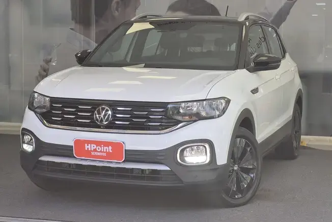 T-Cross 1.4 TSI Highline (Aut) (Flex)
