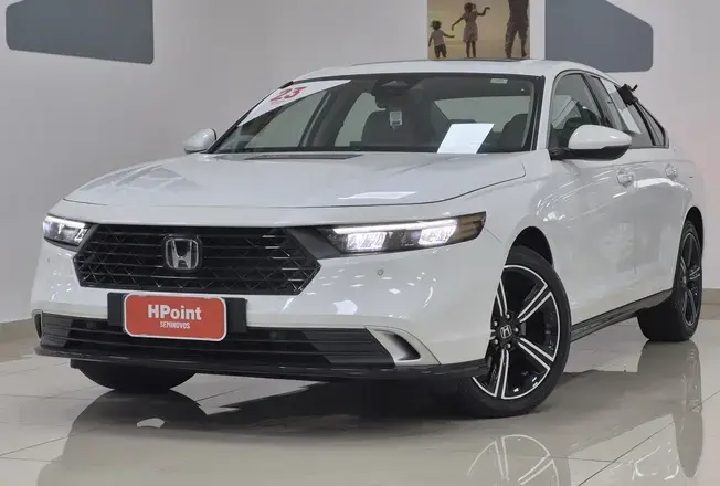 Accord Sedan 2.0 Aut. (Híbrido)