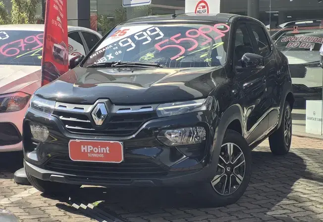 Kwid Intense 1.0