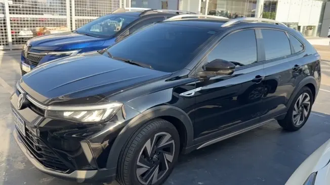 Volkswagen NIVUS 1.0 200 TSI TOTAL FLEX HIGHLINE AUTOMÁTICO