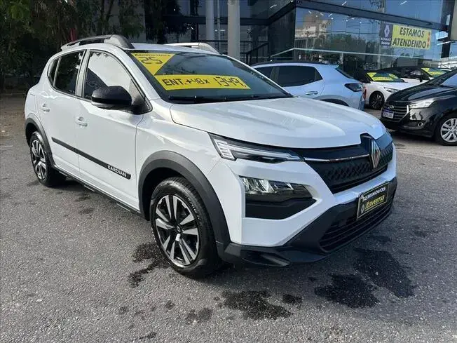 Renault KARDIAN 1.0 TCE FLEX EVOLUTION MANUAL