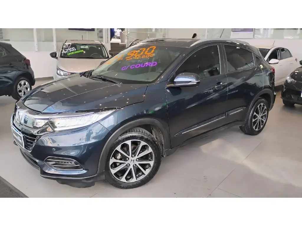 galeria HR-V