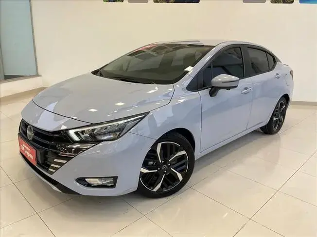  VERSA 1.6 16V Exclusive 