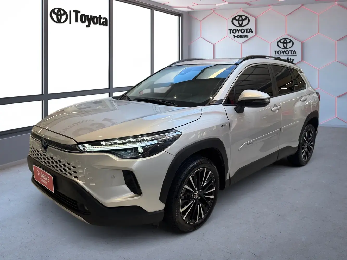 galeria Corolla Cross
