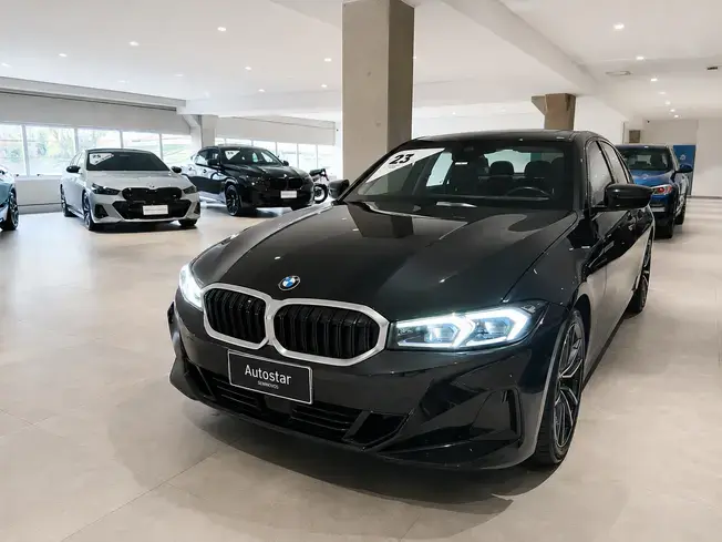 Bmw 320i Sport GP 2.0 Turbo (Aut.)
