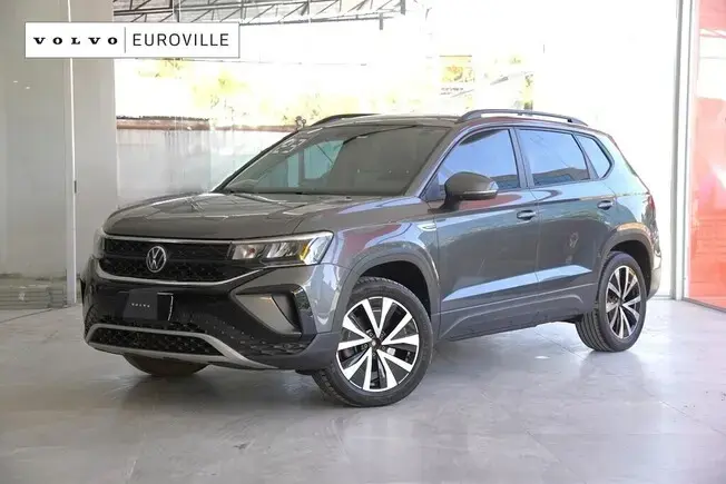 Volkswagen TAOS 1.4 250 TSI TOTAL FLEX COMFORTLINE AUTOMÁTICO