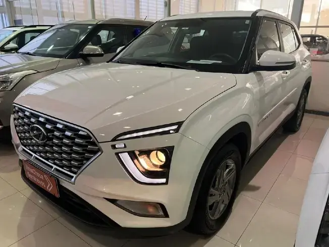 CRETA 1.0 TGDI FLEX COMFORT AUTOMÁTICO