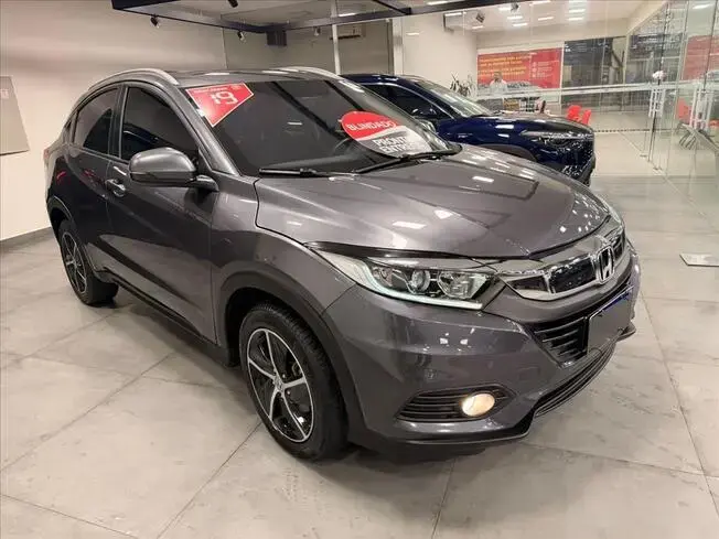 HR-V 1.8 16V FLEX EXL 4P AUTOMÁTICO