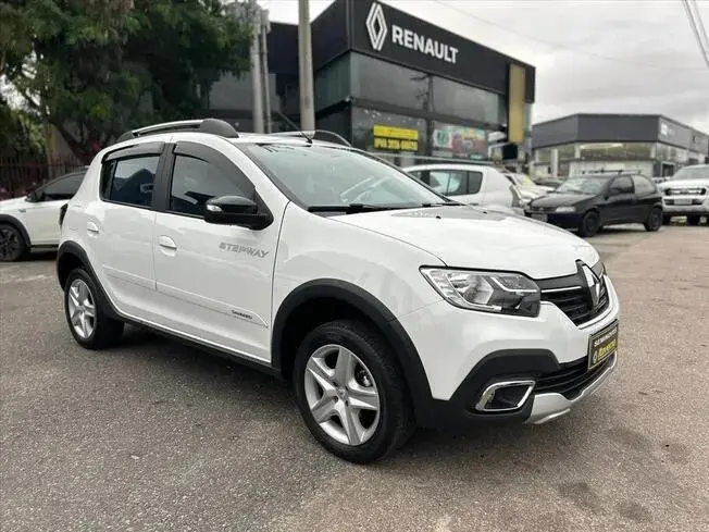 Renault STEPWAY 1.0 12V SCE FLEX ZEN MANUAL