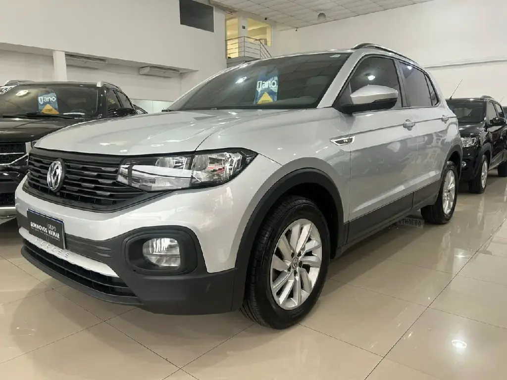 galeria T-CROSS