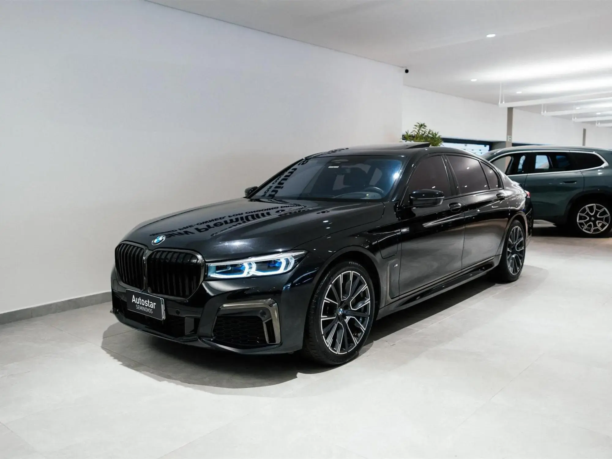 745e M Sport 3.0 V6 Aut. (Híb.)