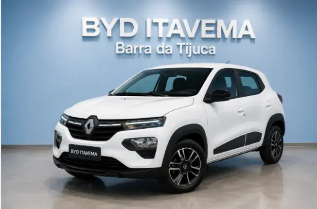 KWID 1.0 12V SCE FLEX INTENSE MANUAL