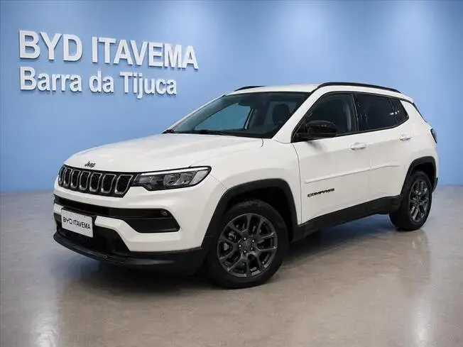 Jeep COMPASS 1.3 T270 TURBO FLEX SPORT AT6