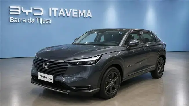 Honda HR-V 1.5 DI I-VTEC FLEX EXL CVT