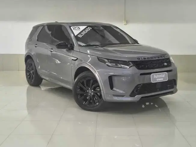 Land Rover Discovery Sport R-Dynamic SE 2.0 Turbo (Aut.)