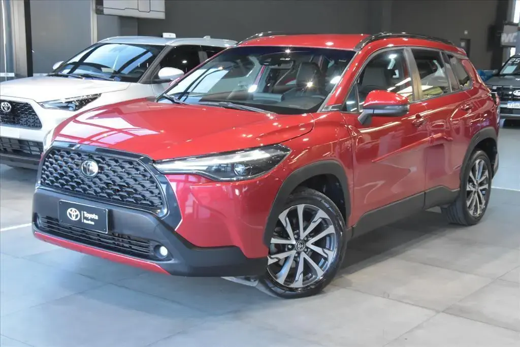 galeria COROLLA CROSS