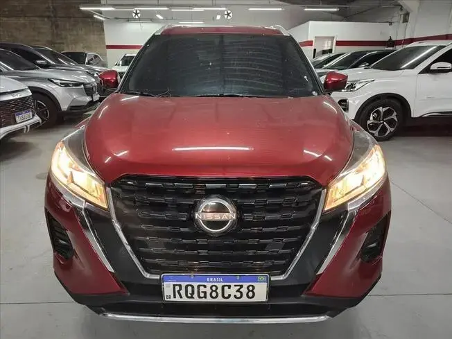 KICKS 1.6 16V FLEXSTART ADVANCE XTRONIC