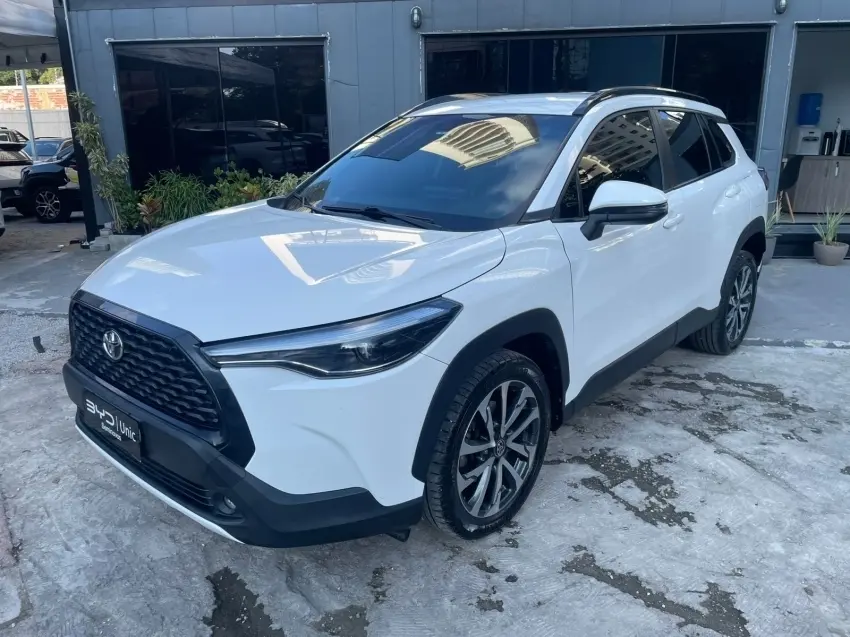 galeria COROLLA CROSS