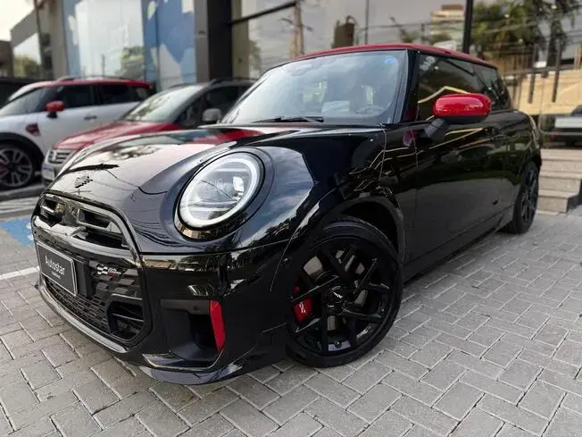 Mini John Cooper Works 2.0 Turbo AT