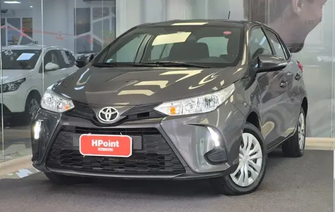 Yaris XL 1.5 (Flex) (Aut)