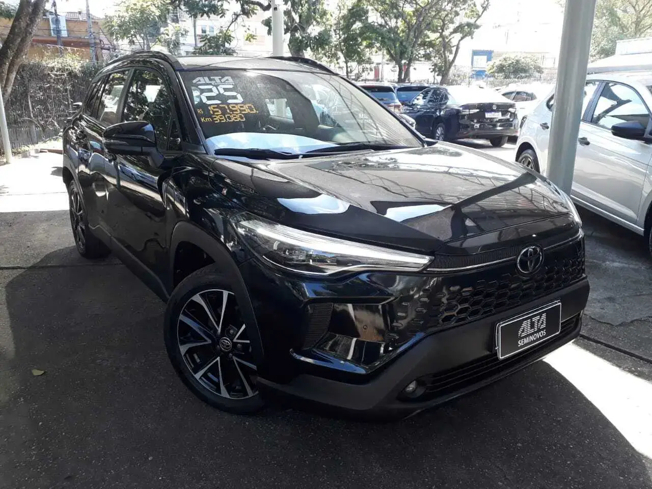 galeria Corolla Cross