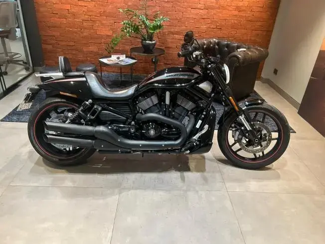 Harley Davidson V Rod Custom Night Rod Special