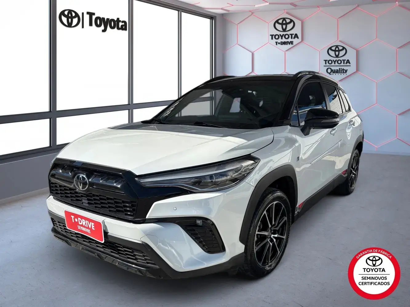 galeria Corolla Cross