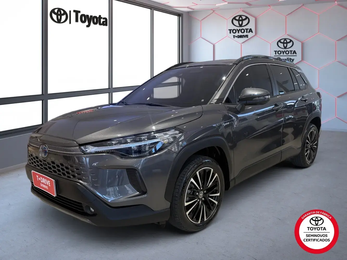 galeria Corolla Cross