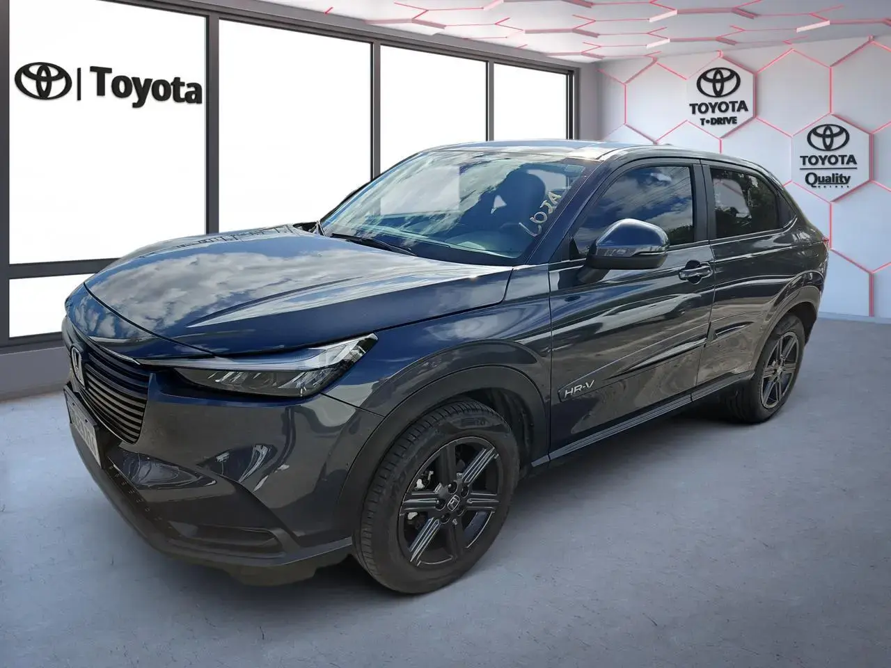 galeria HR-V
