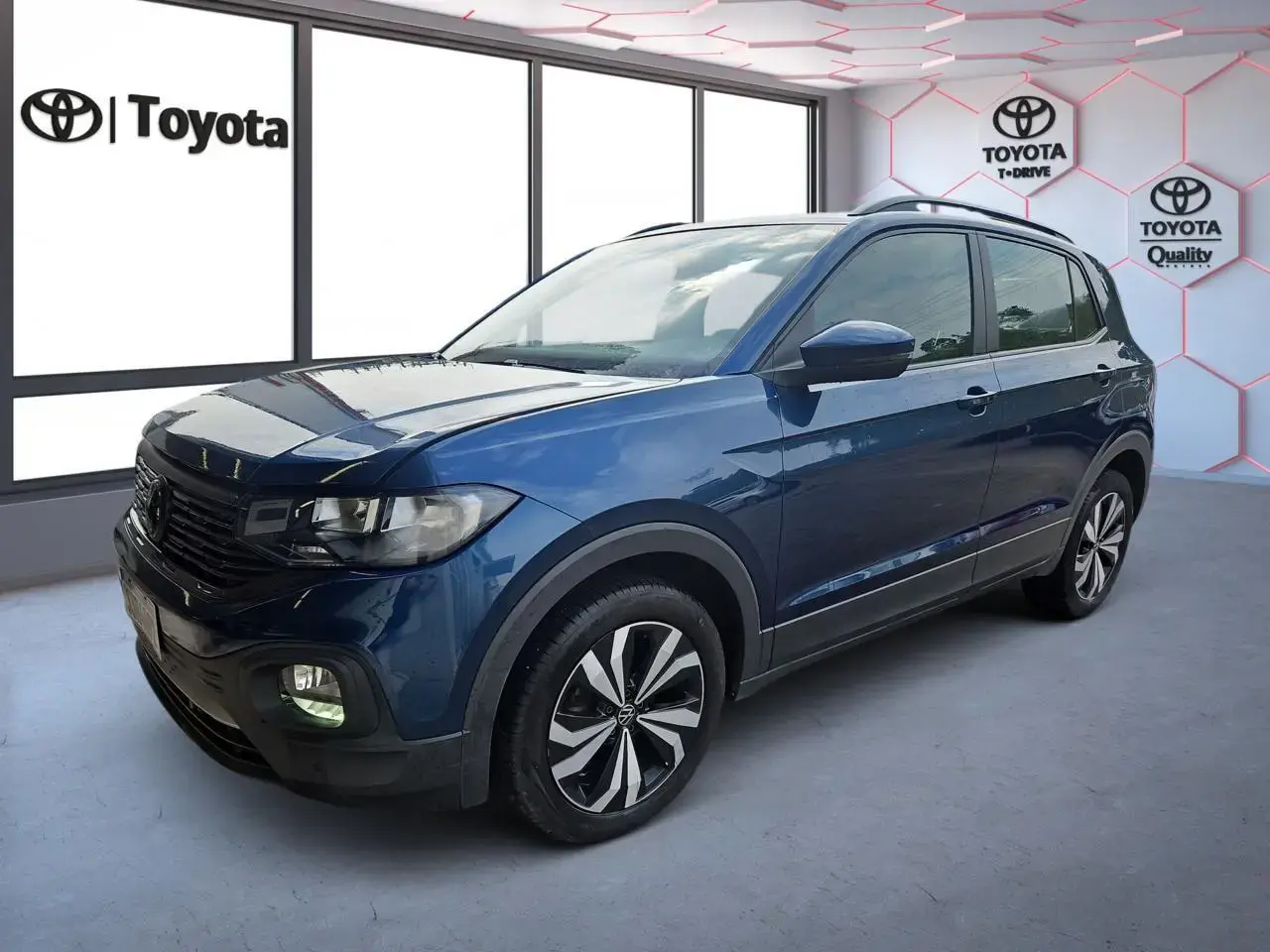 galeria T-Cross