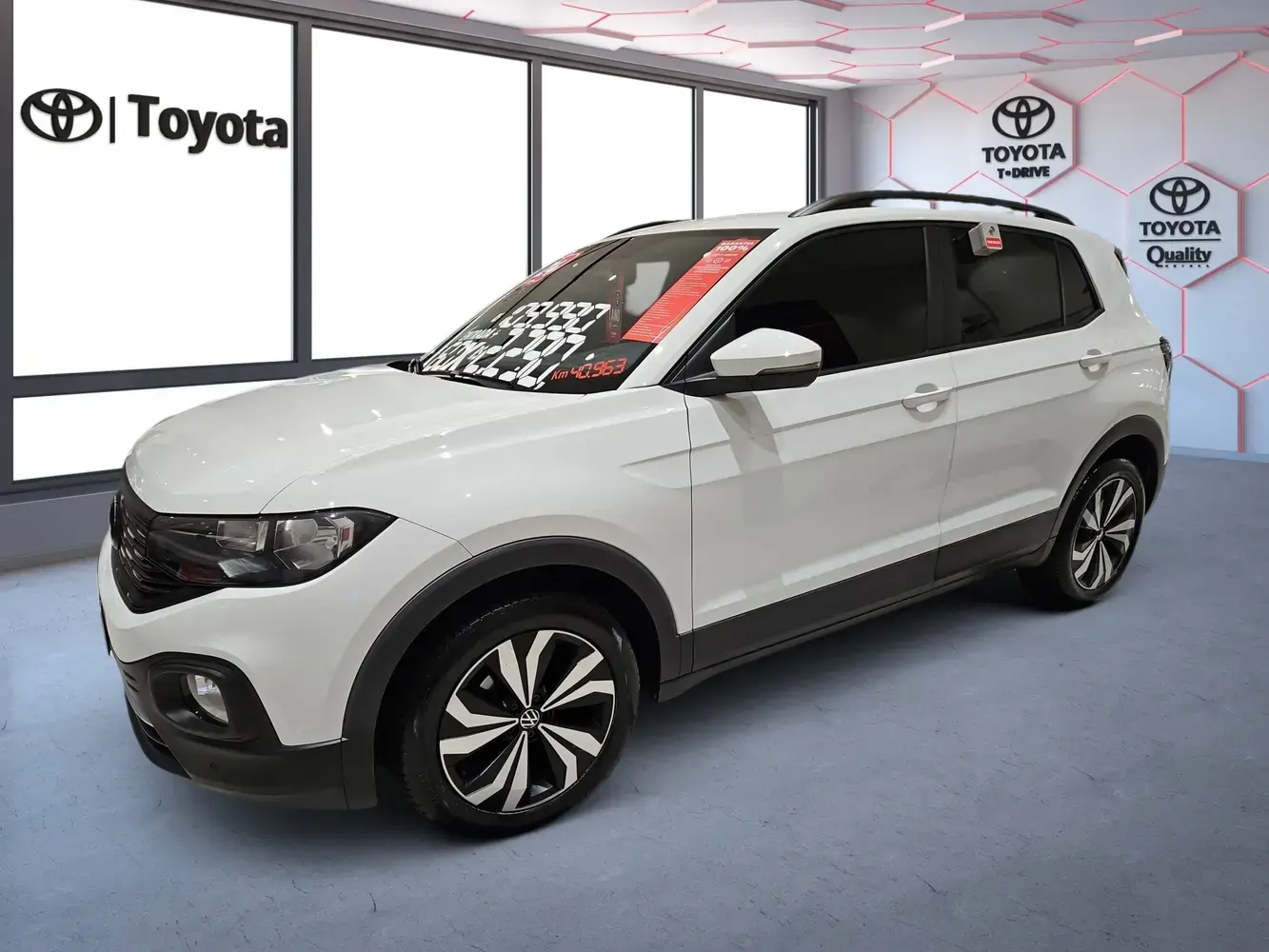 galeria T-Cross