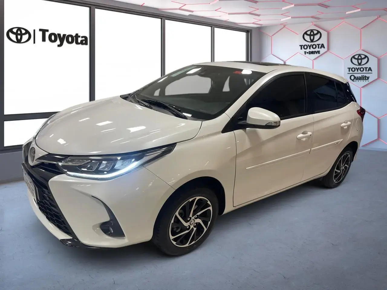galeria Yaris