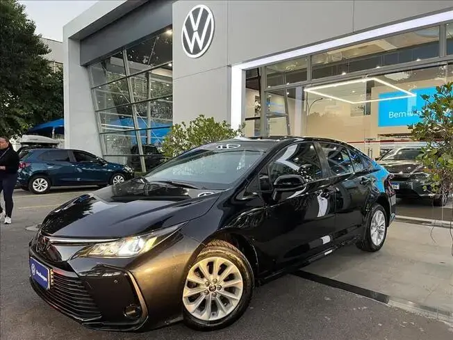  COROLLA 2.0 Vvt-ie GLI 