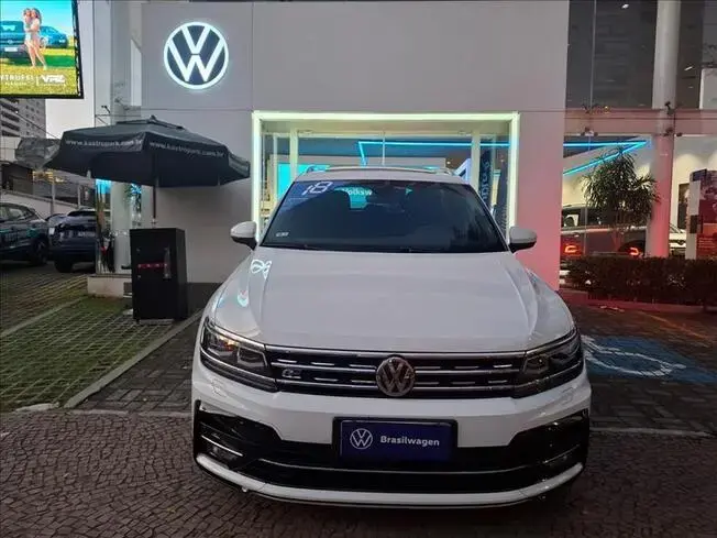  TIGUAN 2.0 350 TSI Allspace R-line 4motion 