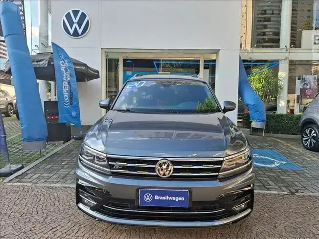  TIGUAN 2.0 350 TSI Allspace R-line 4motion 