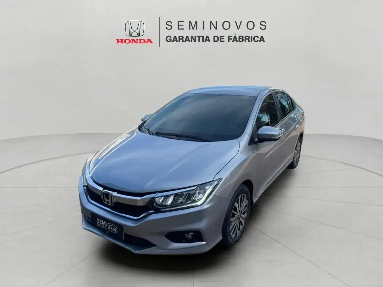 galeria CITY EXL CVT