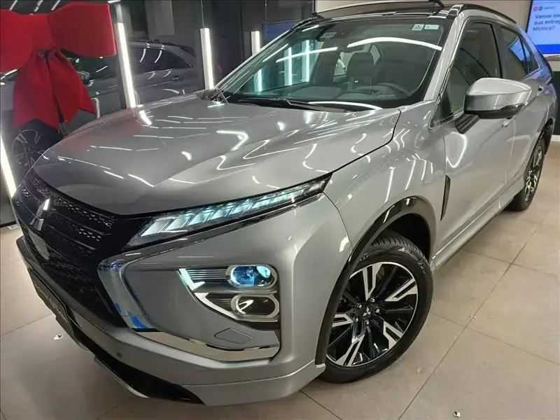 galeria ECLIPSE CROSS
