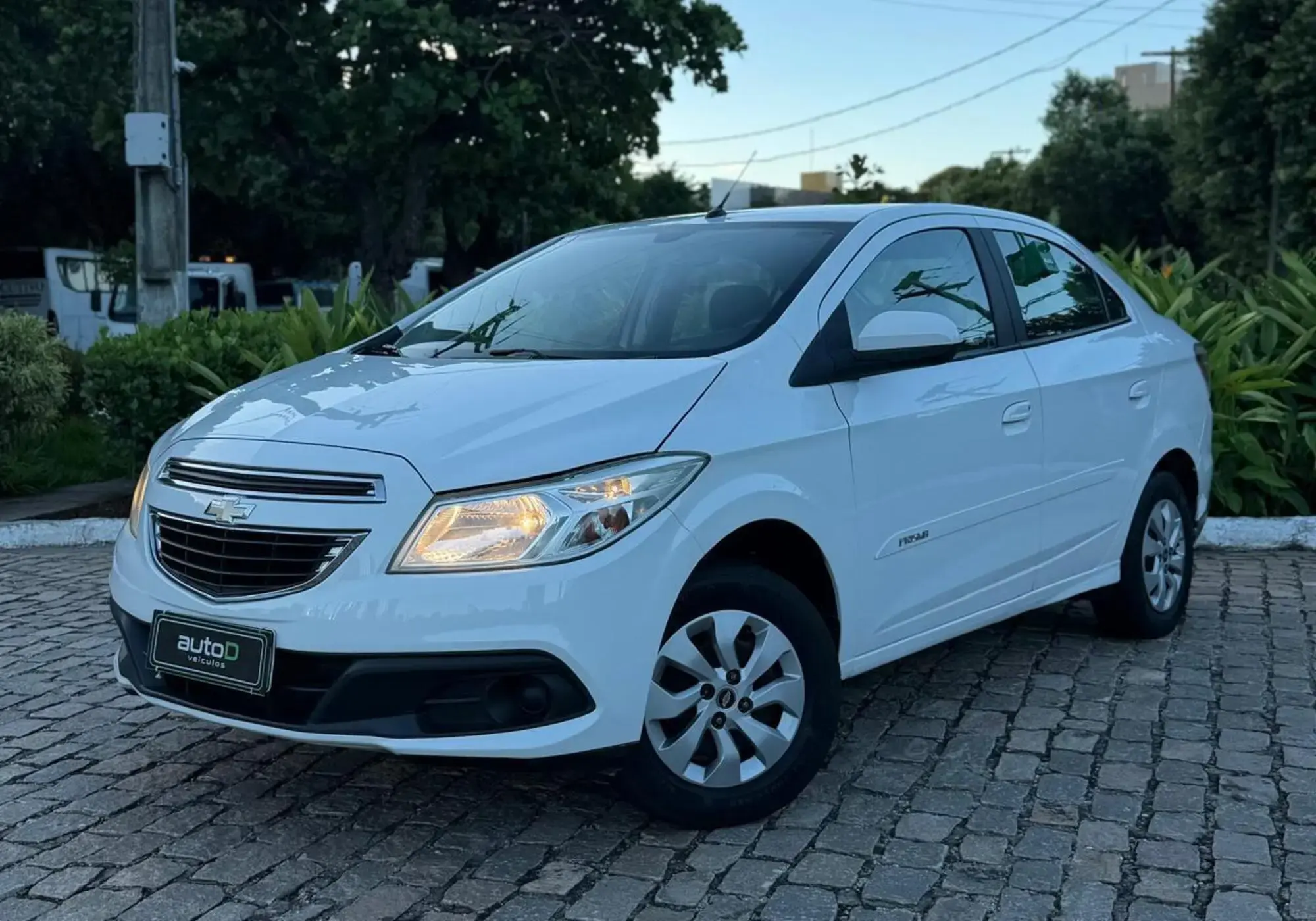 Chevrolet Prisma 2013