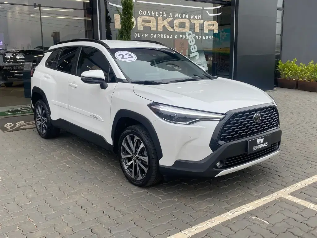 galeria Corolla Cross