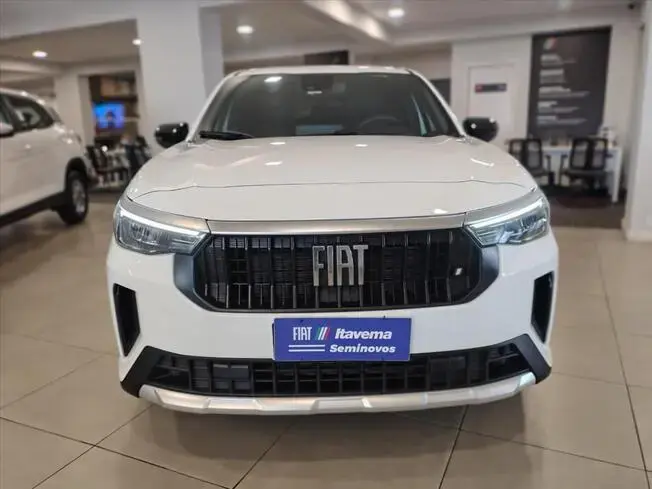 Fiat FASTBACK 1.0 TURBO 200 HYBRID AUDACE CVT