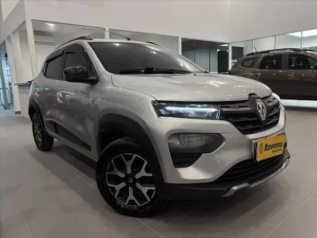 Renault KWID 1.0 12V SCE FLEX OUTSIDER MANUAL