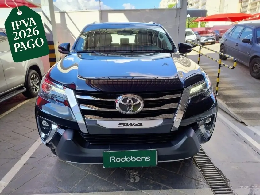 galeria HILUX SW4