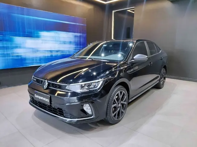 Volkswagen VIRTUS 1.4 250 TSI EXCLUSIVE AUTOMÁTICO