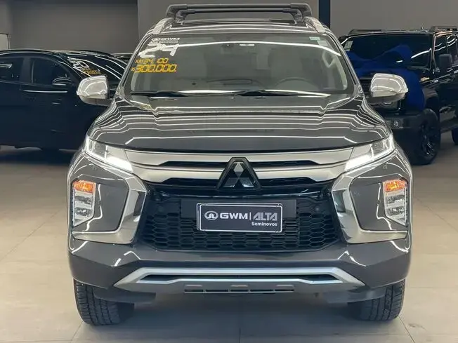 Pajero Sport HPE-S 2.4