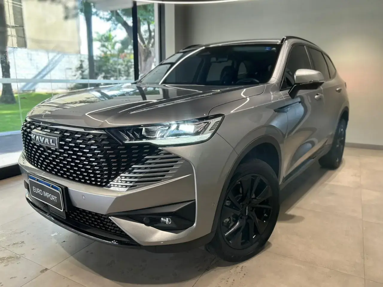 galeria Haval H6