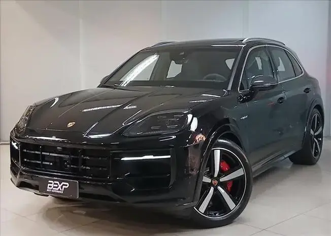 CAYENNE