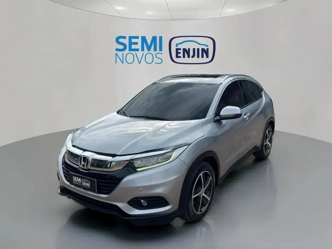 galeria HR-V TOURING CVT